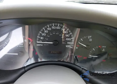 2005 Chevrolet Classic z USA, uszkodzony, nr VIN 1G1ND52F75M205106